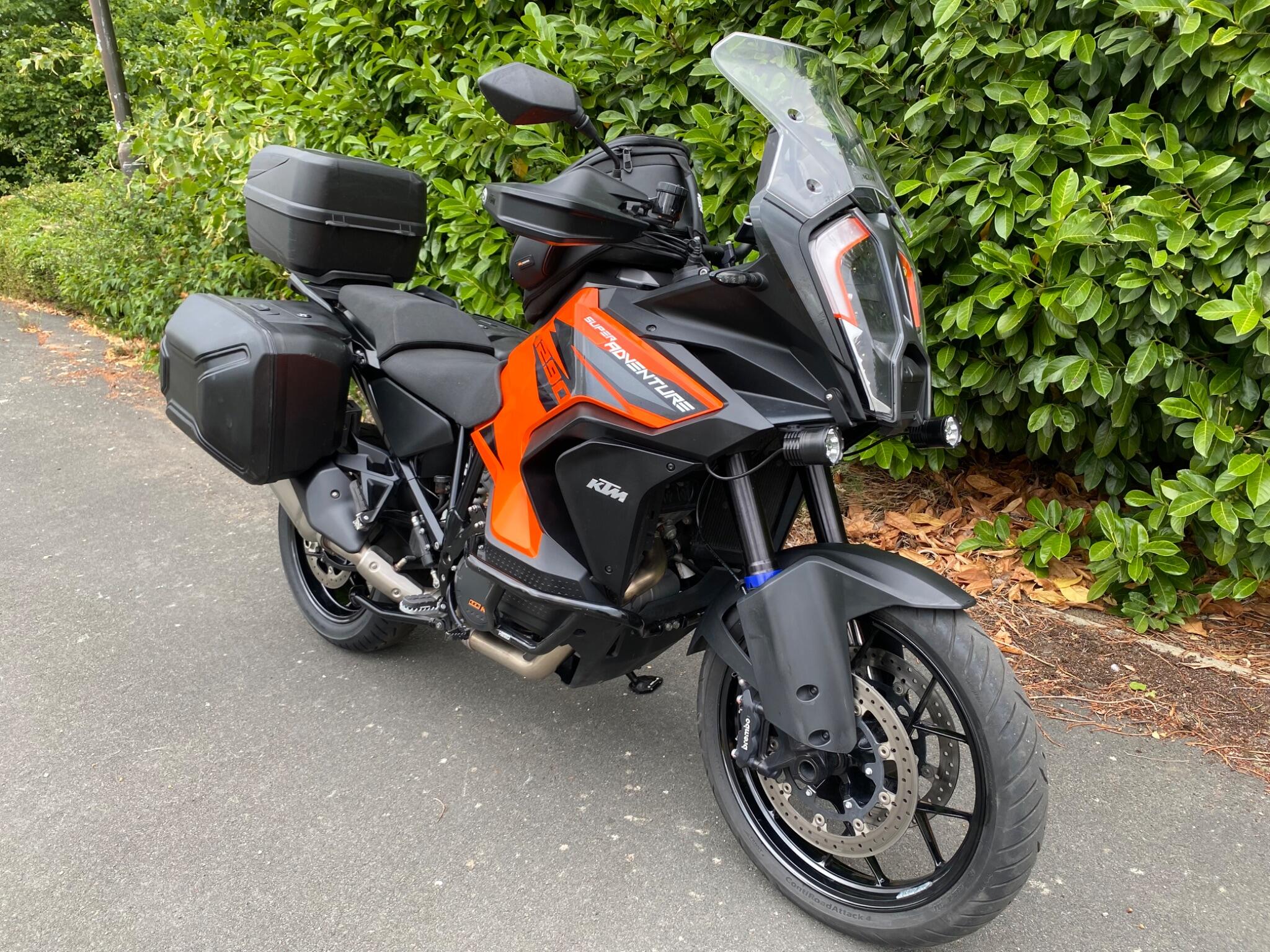 2023 23 Reg KTM 1290 Super Adventure S